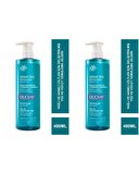 Ducray Keracnyl Foaming Gel 400 ml 2 Kutu