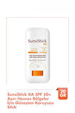 Avene SunsiStick KA SPF 50+ 20 Gr 
