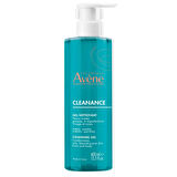 Avene Cleanance Karma ve Yağlı Cilt için Arındırıcı Yüz Temizleme Jeli 400 ml 