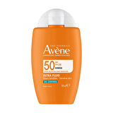 Avene Ultra Fluid Oil Control SPF50 Yağlı Ciltler İçin Çok Yüksek Korumalı Güneş Kremi