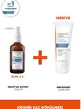 Ducray Neoptide Expert 2x50 ml | Ducray Anaphase Şampuan 100 ml Hediyeli