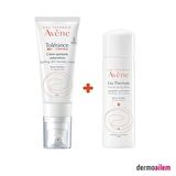 Avene Tolerance Control Soothing Skin Recovery Cream 40 ml Termal Su 50 ml Hediyeli
