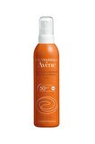 Avene Emulsion Spf50+ Sprey Güneş Koruyucu 200 Ml Skt:2020