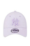 New Era Wmns League Ess 9 FORTY Neyyan PSLPSL Şapka Milagron