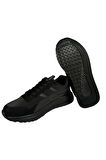 Erkek Comfort Hafif Taban Spor Ayakkabı SİYAH