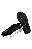Erkek Comfort Hafif Taban Spor Ayakkabı SİYAH - SİYAH