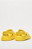 Unisex Ortopedik Deniz Havuz Terliği Sandalet SARI