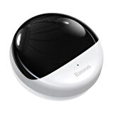 Baseus Plug-İn Led Gece Lambası Ses İle Kontrol Akıllı Gece Led Işık