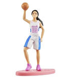 Mikro Figür Basketbolcu Bebek 6 cm - HCH19-HBC14  (Lisinya)