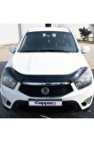 Ssangyong Korando / Actyon Ön Kaput Koruyucu Rüzgarlığı 2012- Yıl