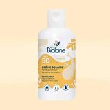 Biolane Güneş Koruyucu Krem Spf50 125 ml