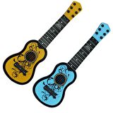 ASL 0001 Aslan, Ispanyol Gitar