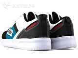 BOULDER 5334 Numara 44 Sneaker Erkek Spor Ayakkabı BEYAZ_SİYAH