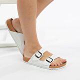 RoyJones Terlik Modelleri Unisex Anatomik Günlük Terlik 7001