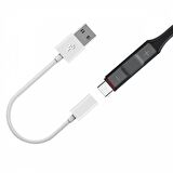 POLHAM Typc-e To USB Dönüştürücü Usb Dönüştürücü Kablo Typce Usb Dönüştürücü Veri Aktarım Kablosu