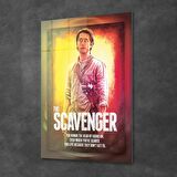 Decovetro Cam Tablo Walking Dead The Scavenger