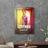 Decovetro Cam Tablo Walking Dead The Scavenger