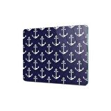 Decovetro Cam Kesme Tahtası Marine Anchor 30x40 Cm