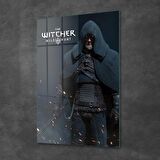 Decovetro Cam Tablo The Witcher Poster