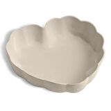 Emile Henry 026153 Madeleine Krem Kalp Fırın Kabı 6,5 x 24,5 x 26,5 cm