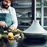 Emile Henry İnduksiyon Uyumlu Tajin 4 L/31 cm