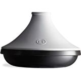 Emile Henry EH776632 Seramik İndüksiyon Uyumlu Tajin - 32 cm.