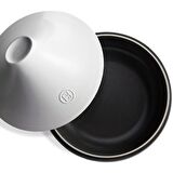 Emile Henry EH776632 Seramik İndüksiyon Uyumlu Tajin - 32 cm.