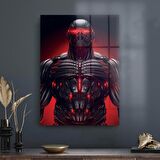 Decovetro Cam Tablo Crysis Nano Suite