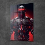 Decovetro Cam Tablo Crysis Nano Suite