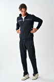 Erkek İki İplik Büyük Beden Eşofman Takım E216-32