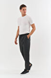 Erkek Bezayağı Esnek Kumaş Jogger Pantolon E243