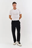 Erkek Bezayağı Esnek Kumaş Jogger Pantolon E229