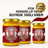 FITIK MENİSKÜS LİF YIRTIK KUYRUK YAĞLI KREM 210 ml