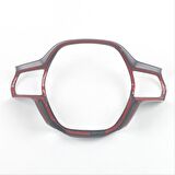 2022 Cıvıc Direksiyon Kaplama Seti 1 Parça - Sılver