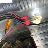 50W Arıza Kesici Direnç Canbus Dekoder 2Li