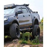 Ford Ranger Yan Basamak AAQM-S30 - Side Steps