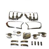 Araca Özel Krom Set Ford/Ranger 2016+ / Lass17