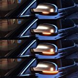 Audı A3 08-10 & A4 07-09 &A5 07-09& Q3 11-18 Led Ayna Sinyali