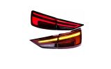 Audı A3 2013-2019 S3 Led Stop