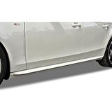 Audi A4 S-Line Yan Marşpiyel 2008-2016 Model Boyalı