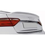 AUDI A5 Spoiler Bagaj Gt Fiber 2008 ve Sonrası