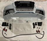 Audı A6 2009-2012 Ön Tampon Set Rs6