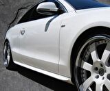 Audı A6 S-Line Yan Marşpiyel