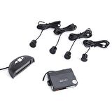 Bluetooth'Lu Lcd Geri Park Sensörü / Gupr80