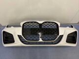 Bmw 3 Serısı G20 İçin G22 Dönüşüm Body Kıt (Piano Black Çerçeveli)