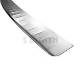 Bmw 3 Serisi E91 Krom Arka Tampon Eşiği 2005-2012