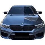 Bmw 3 Serisi G20 2019 Sonrası Yarasa Ayna Kapağı (Parlak Siyah)