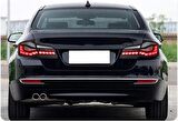 Bmw 5 Serısı F10 Dragon Led Stop - Smoke