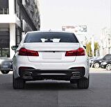 Bmw 5 Serısı G30 5.40 Difüzör Ve Egzoz Seti