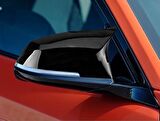 Bmw F20-F22-F30-F32-F33-F36 Yarasa Ayna Kapağı (Parlak Siyah)